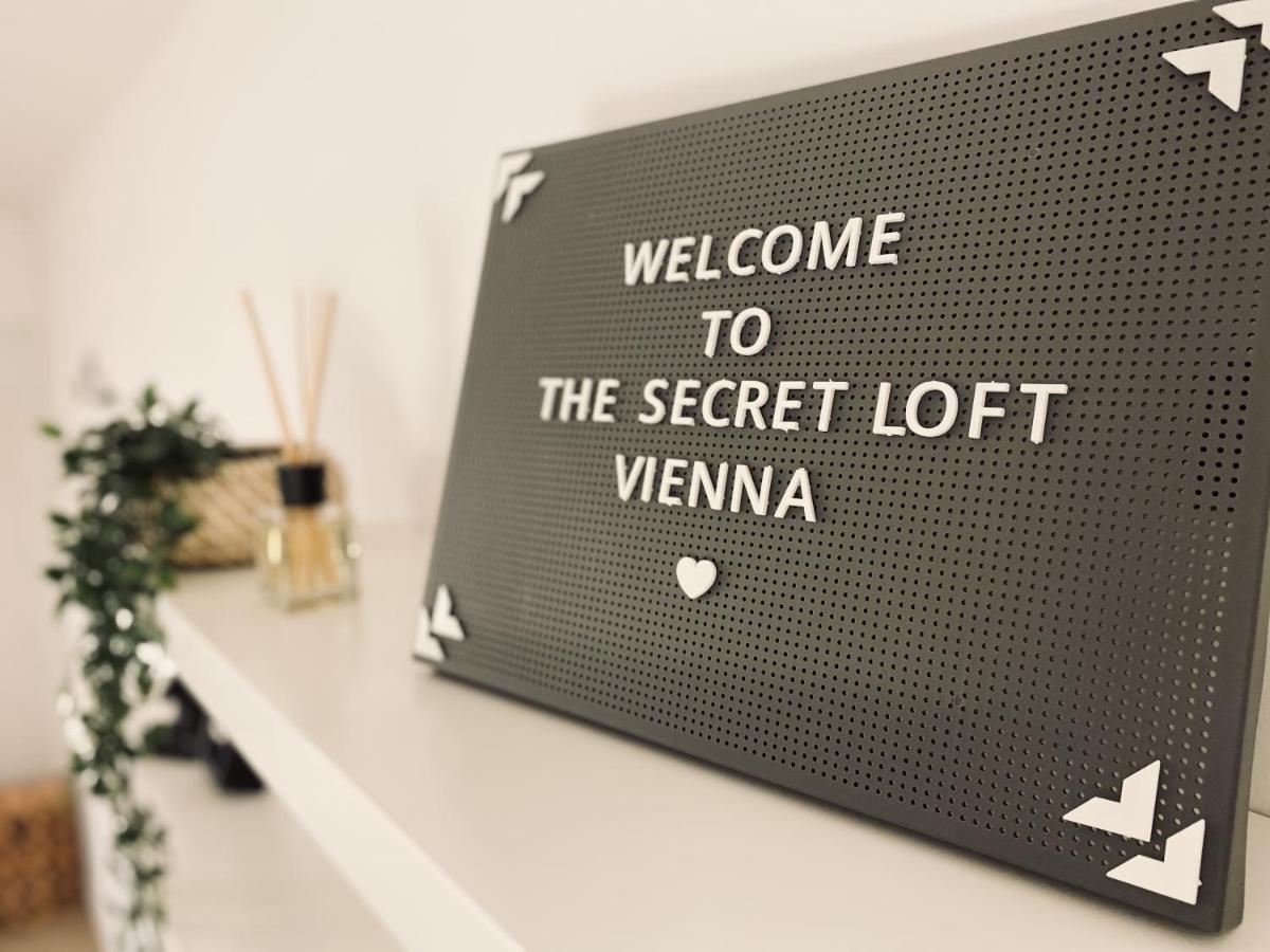 The Luxury Loft Vienna Apartment Luaran gambar