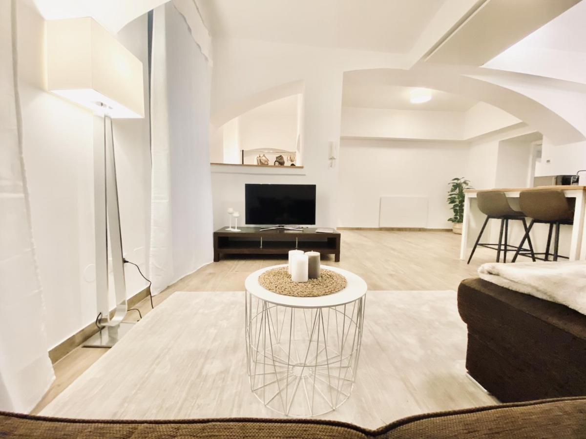 The Luxury Loft Vienna Apartment Luaran gambar