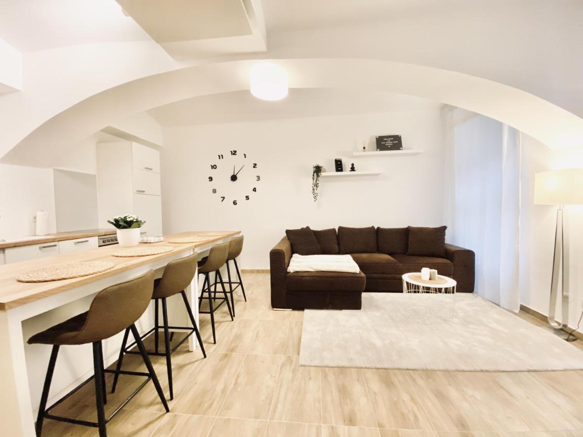 The Luxury Loft Vienna Apartment Luaran gambar